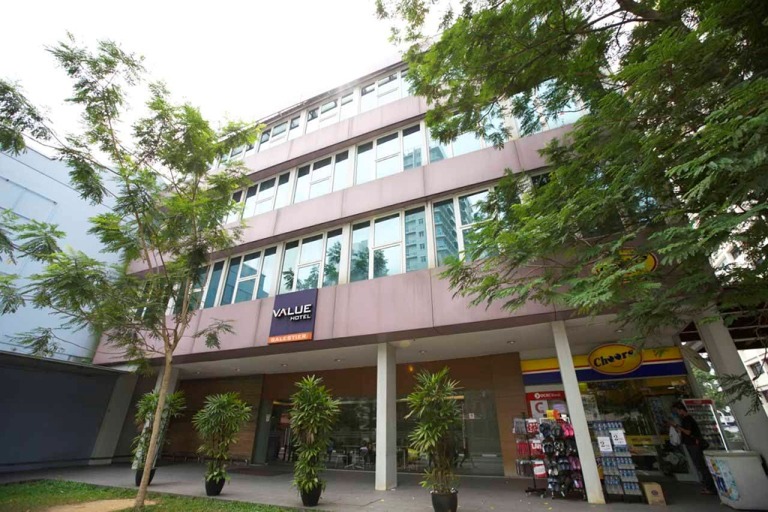 Value Hotel Balestier Singapore