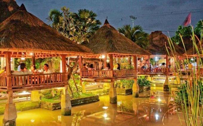 Warung D’ Sawah