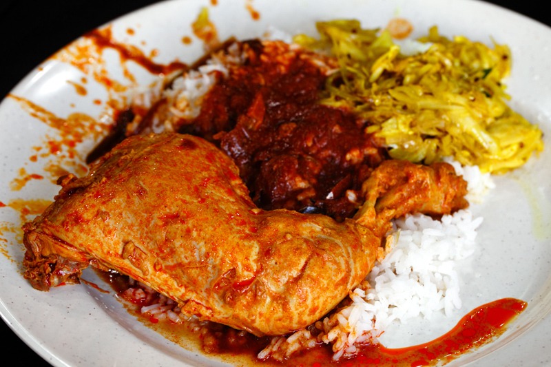 nasi kandar malaysia