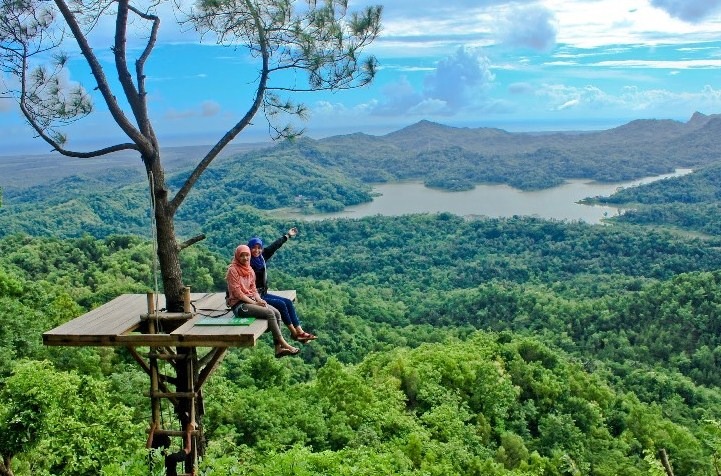 Wisata Kalibiru Jogja yang Seru dan Mengesankan