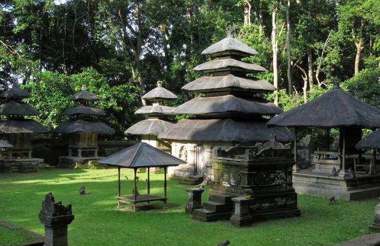 Melepas Penat Di Tempat Wisata Alas Kedaton yang Unik