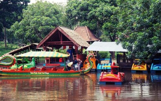 Tempat Wisata Alam Di Palembang