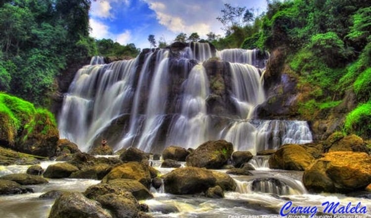  Tempat  Wisata Di  Bandung  Barat yang Paling Populer Ayo 