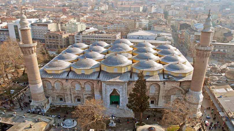 Masjid Ulu Camii Bursa