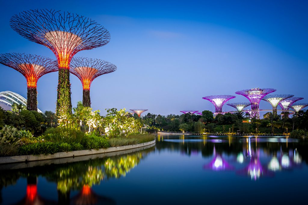 Gardens By The Bay Singapore