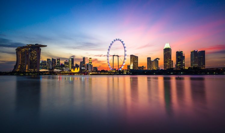 Kota Singapore