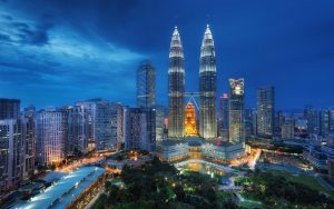 Menara Kembar Petronas Malaysia