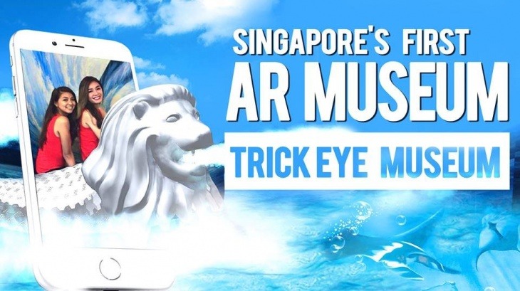 Trick Eye Museum Singapore
