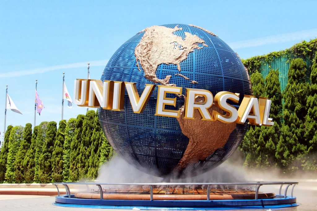 Universal Studios Singapore