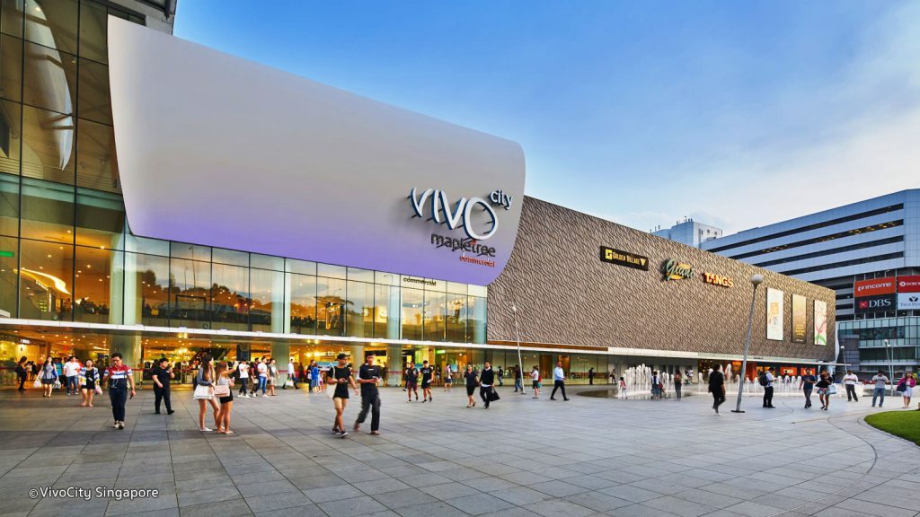 Vivo City Singapore