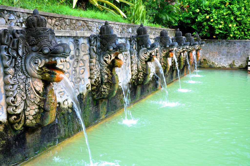 Air Panas Banjar Bali Utara