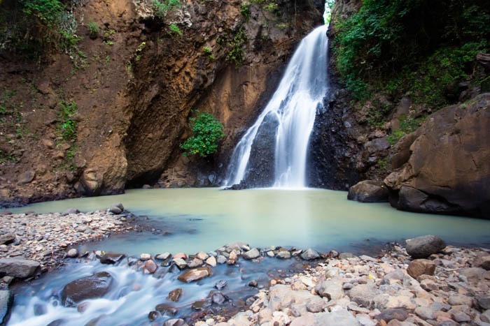 Air Terjun Singsing Bali Utara