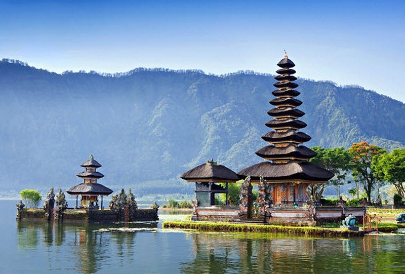 Danau Bratan Bali