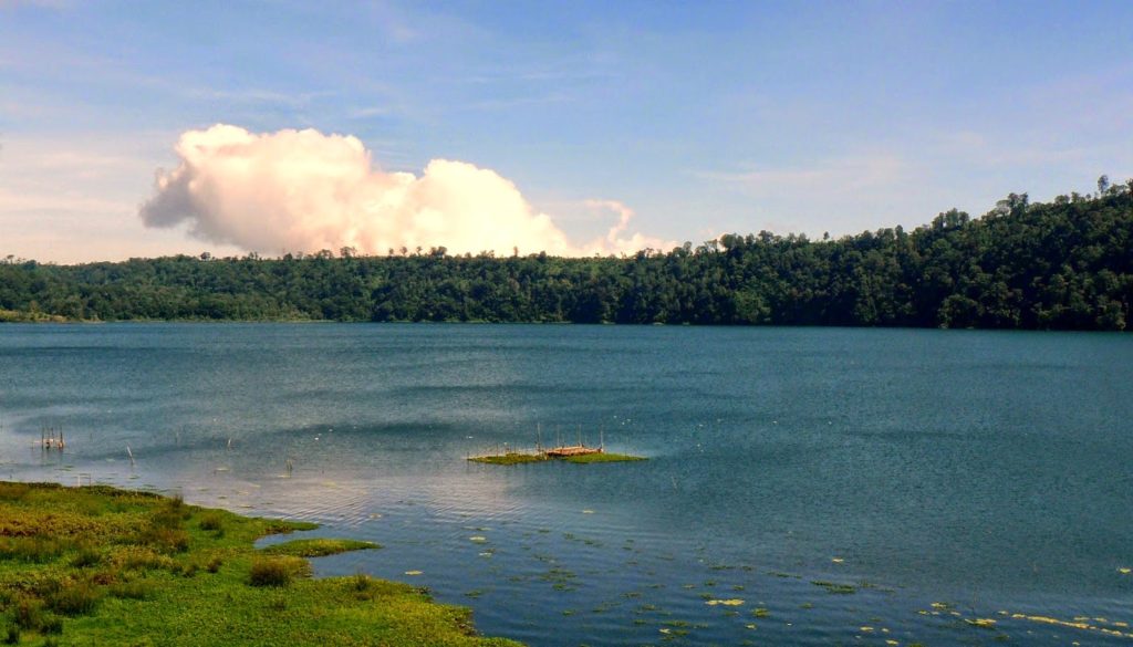 Danau Buyan Bali