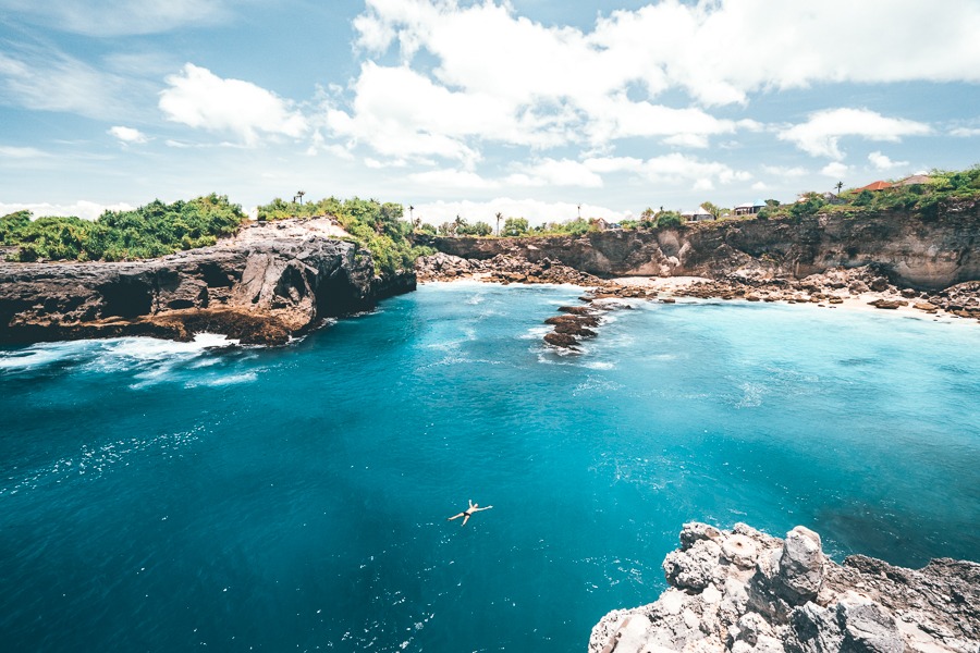 Blue Lagoon Bali