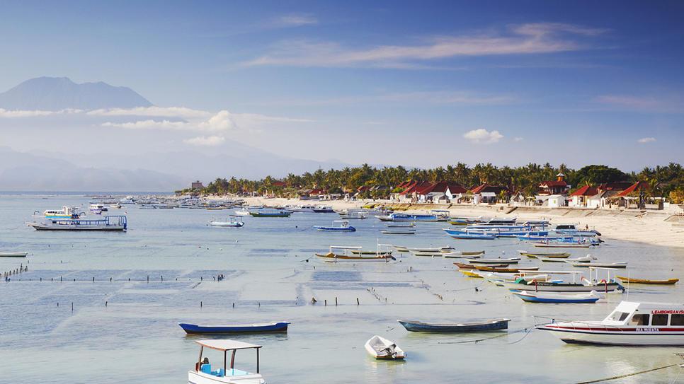 Pantai Jungut Batu