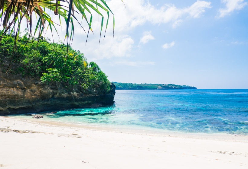Secret Beach Bali