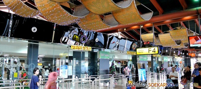 Bandara Internasional Soekarno – Hatta