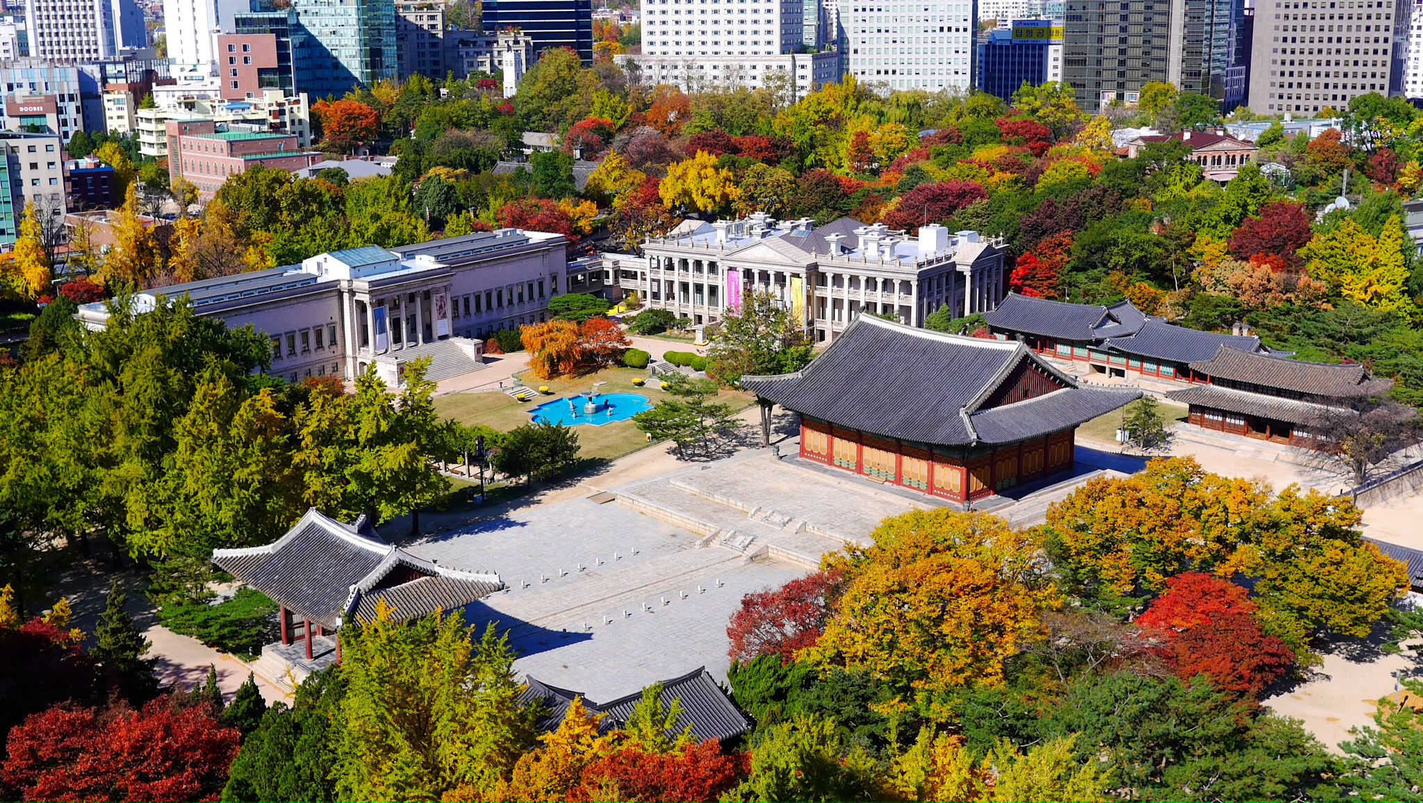 Deoksugung Palace
