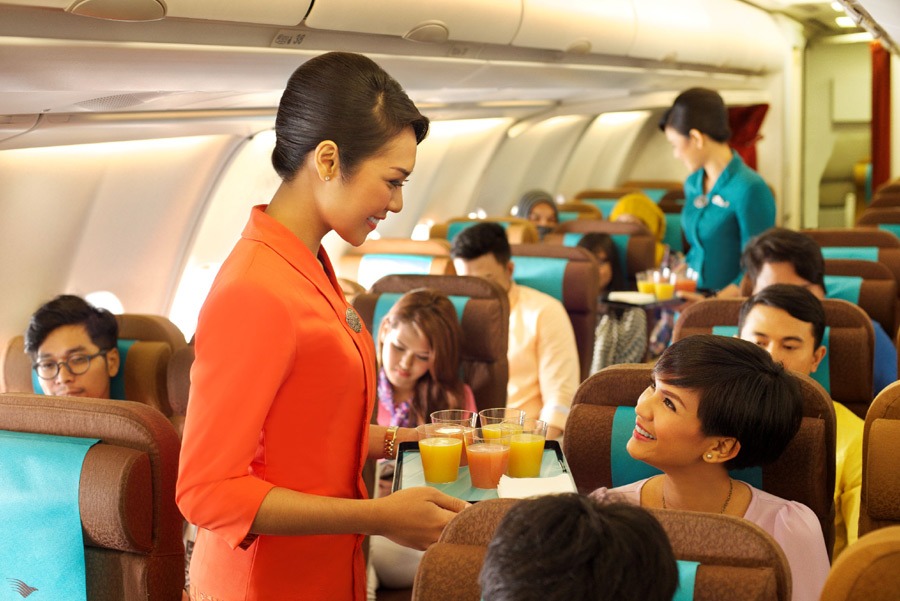Garuda Indonesia Airlines