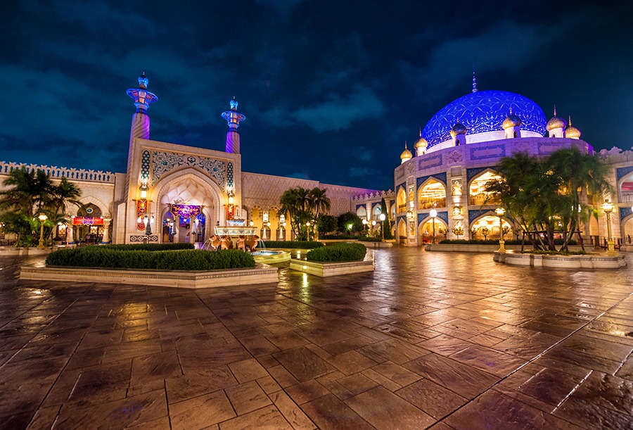 Arabian Coast Tokyo Disneysea