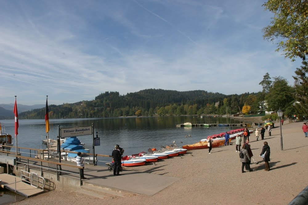 Danau Titisee-