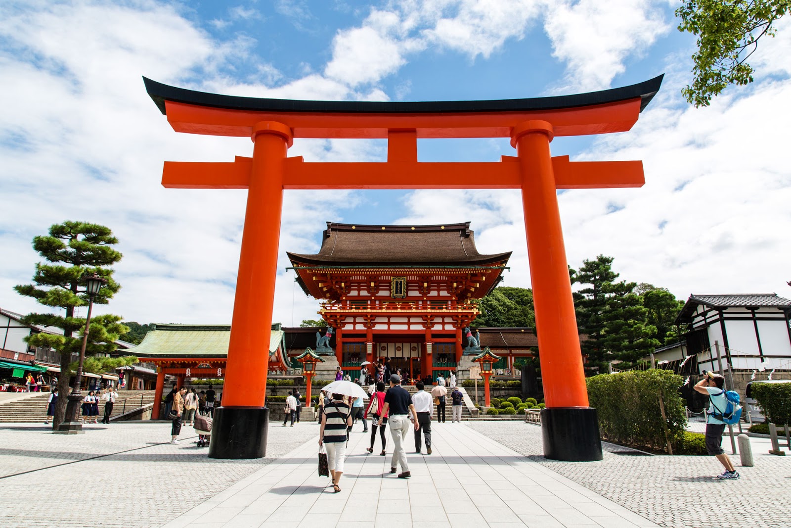 Fushimi Inari Taisha