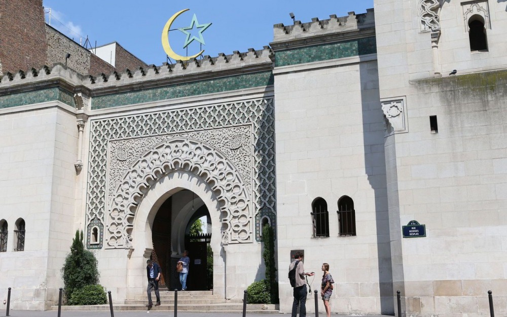Grande Mosquée Paris