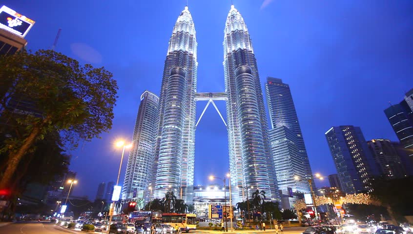 KLCC Twin Tower