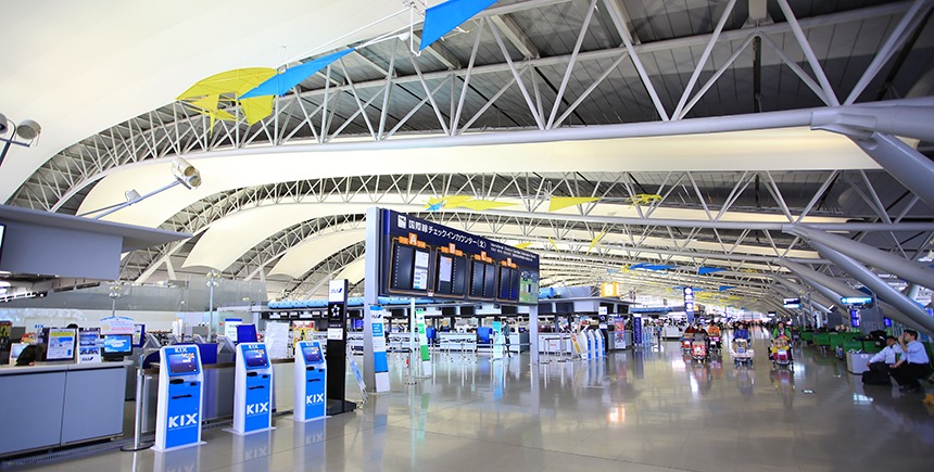 Kansai International Airport