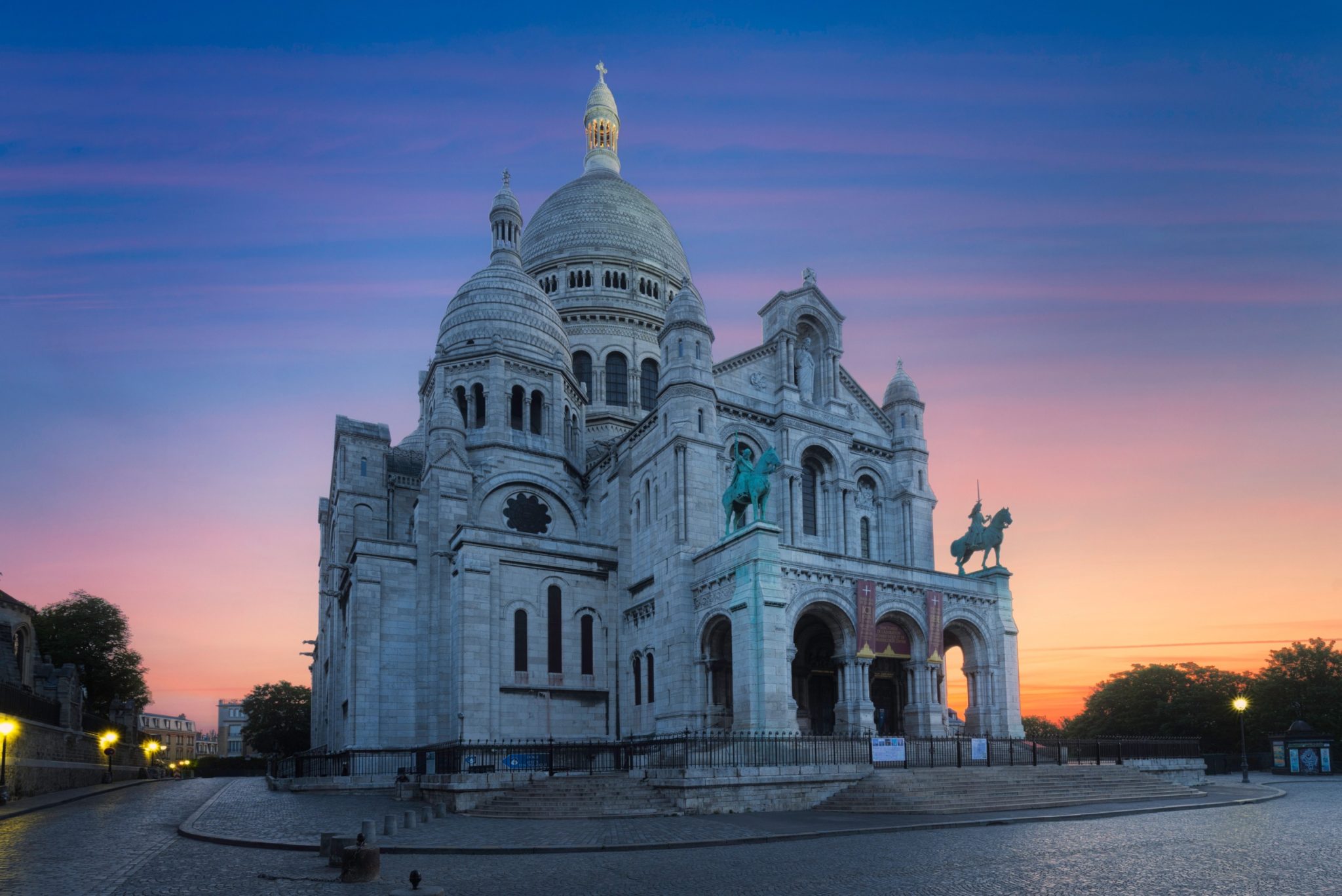 Sacré Coeur Basilica