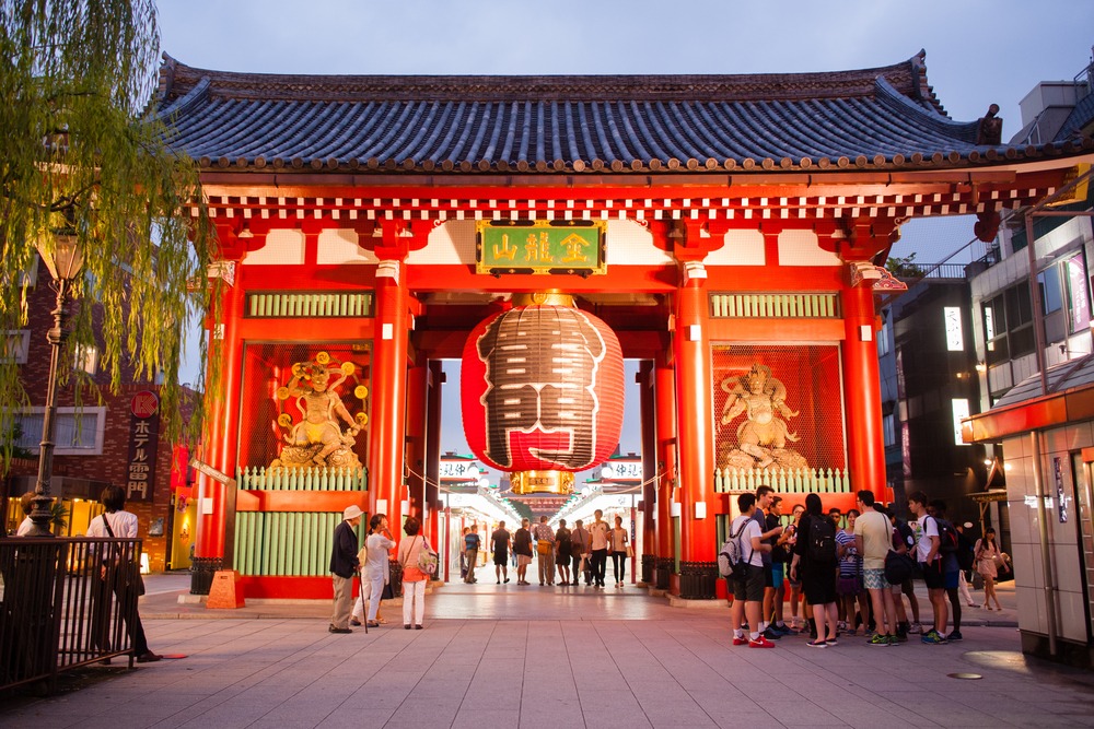 Senso-ji