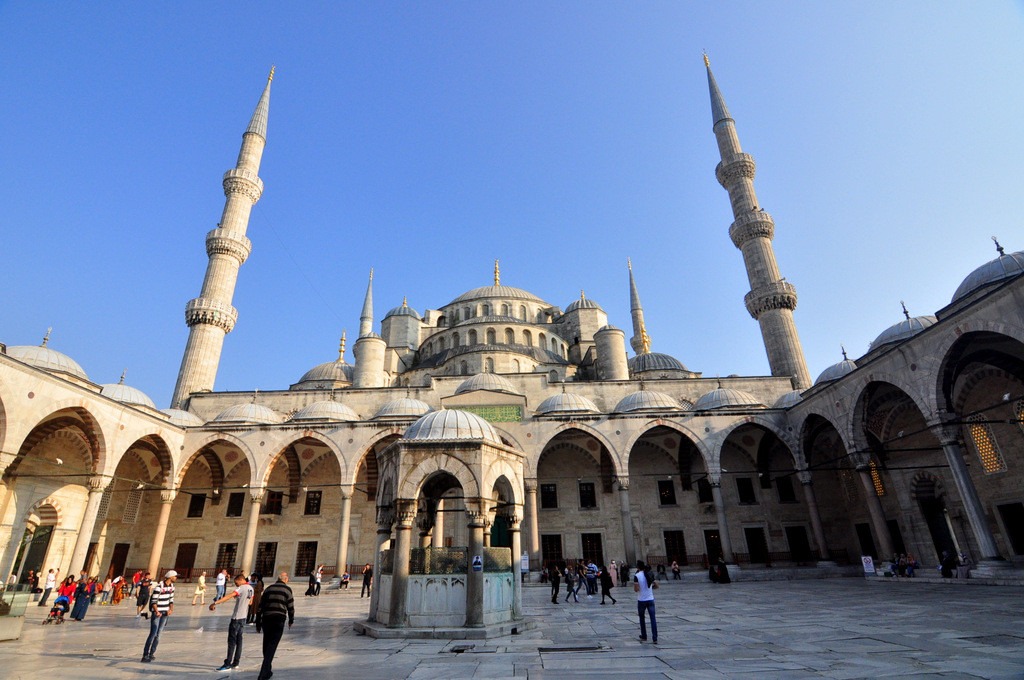 Blue Mosque