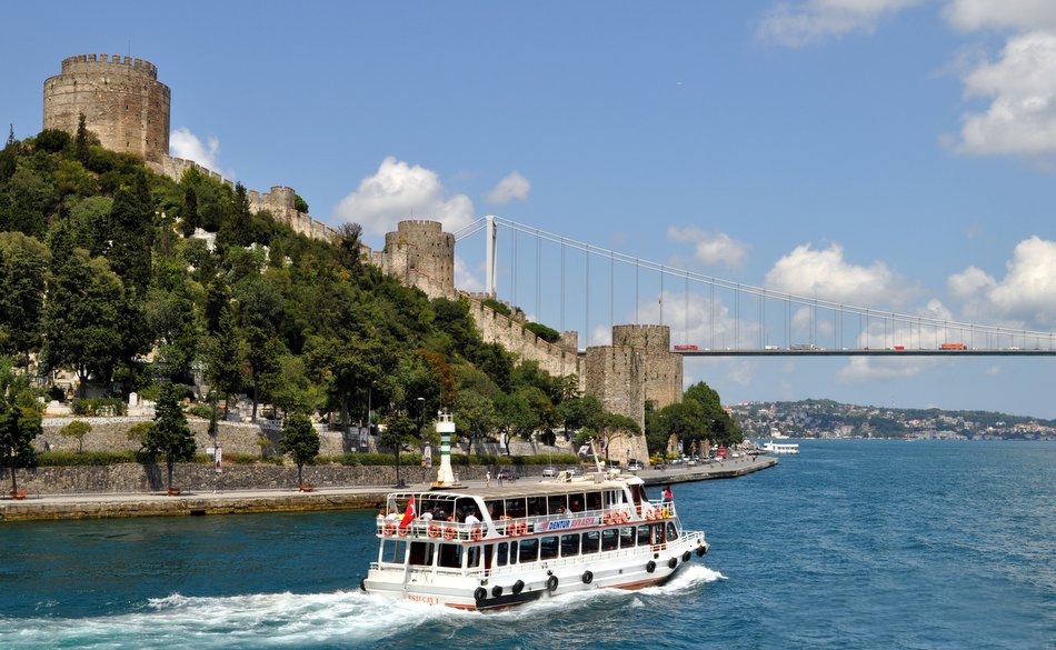 Bosphorus Cruise