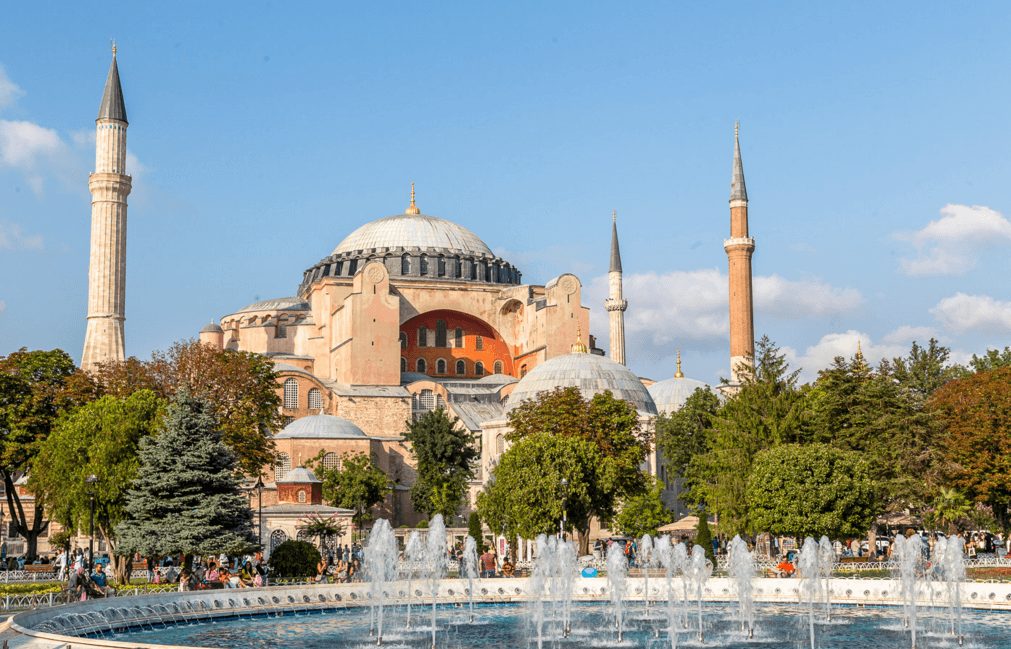 Hagia Sophia