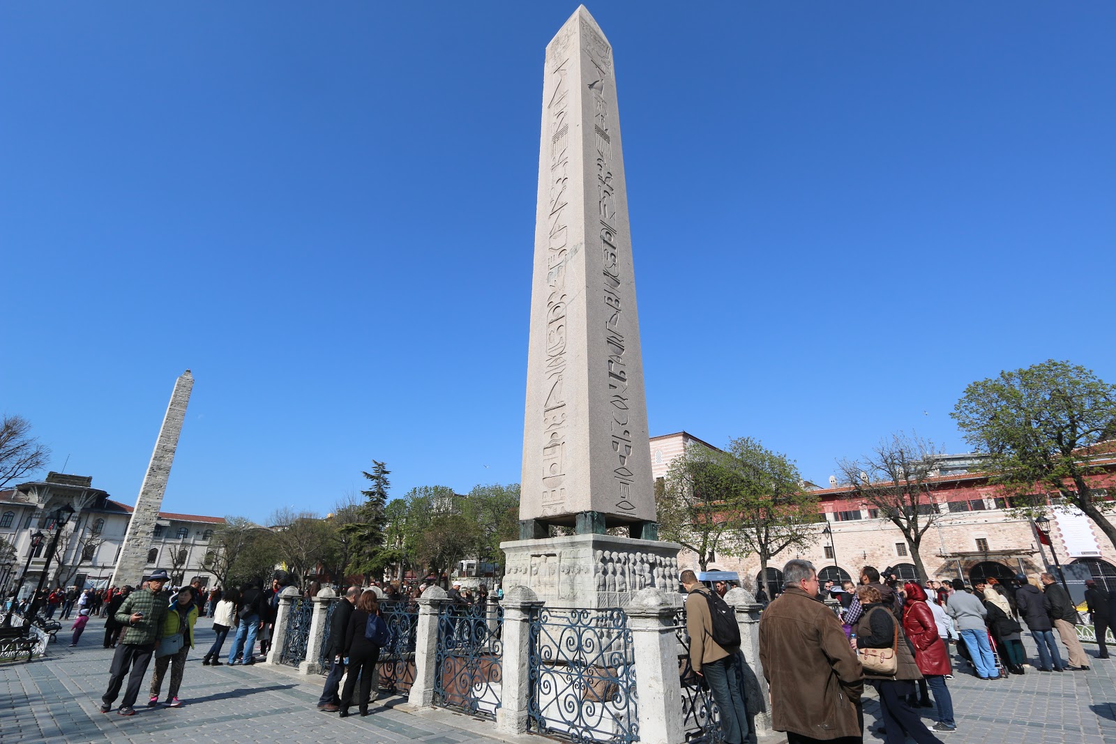 Hippodrome Square