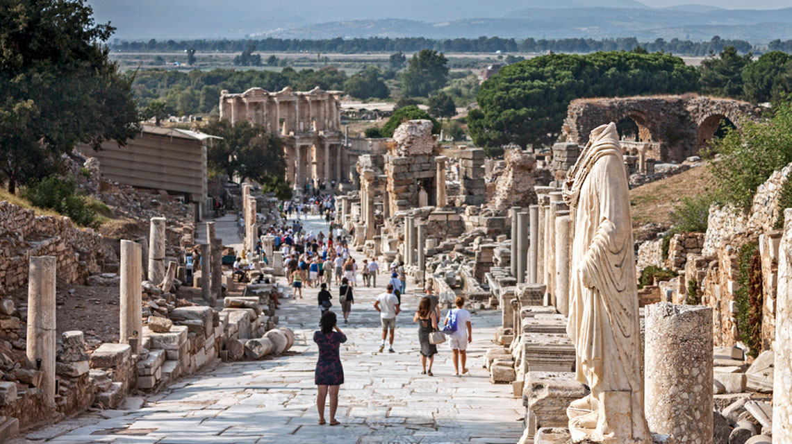 Kota Kuno Ephesus