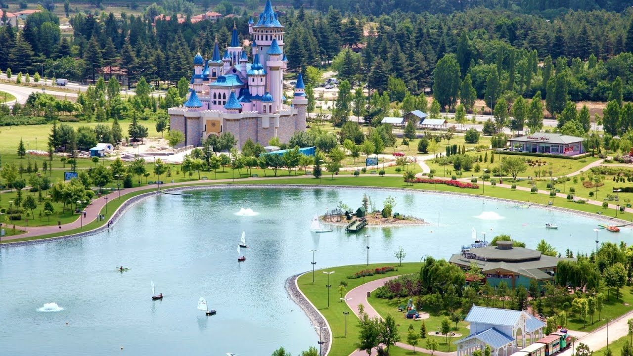 Sazova Natural Park
