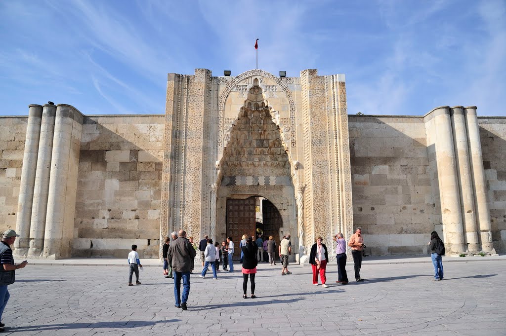 Sultanhani Caravanserai