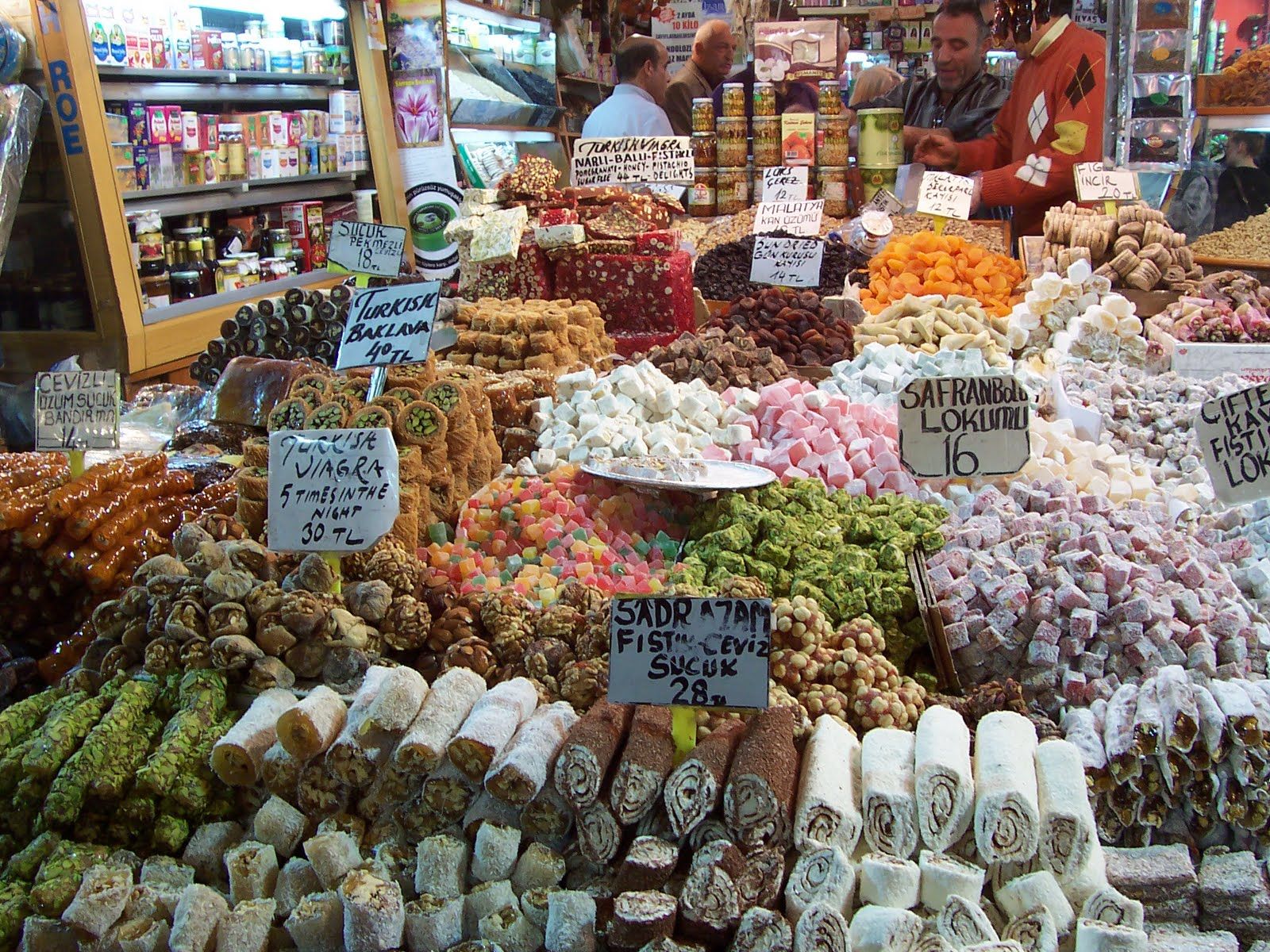 Turkish Delight
