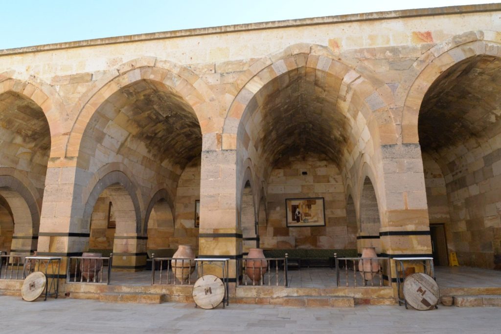 Caravanserai