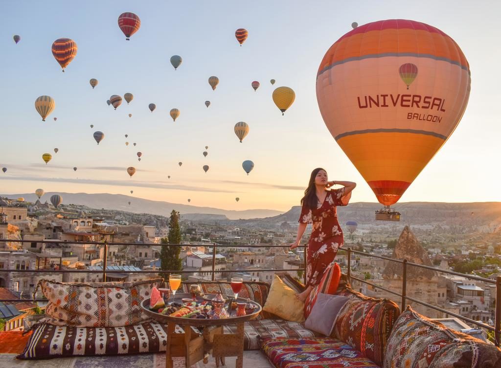 Hot Air Balloon Cappadocia