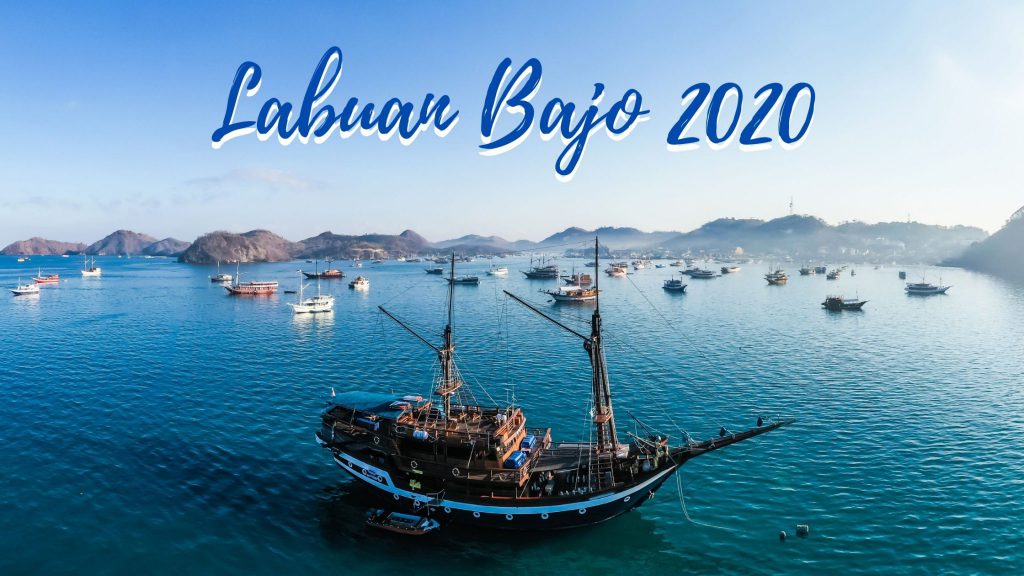 paket wisata open trip labuan bajo 2020