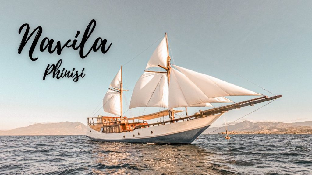 sewa kapal phinisi labuan bajo navila phinisi komodo harga itinerary