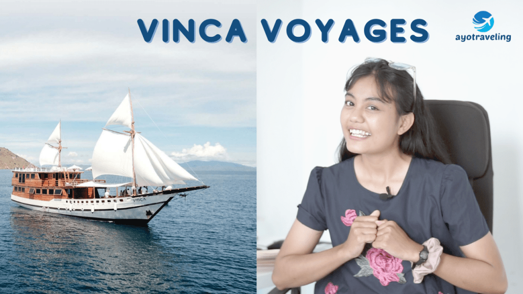 VINCA VOYAGES PHINISI