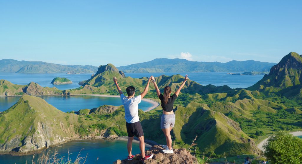 testimonial ayotraveling tour labuan bajo paket honeymoon trip